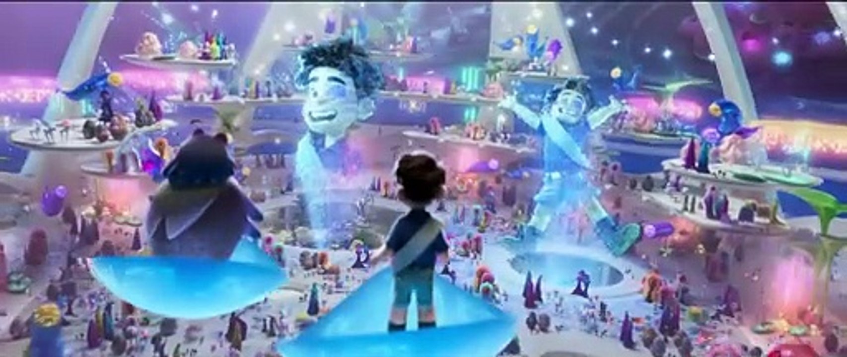 Elio - Trailer (Deutsch) HD