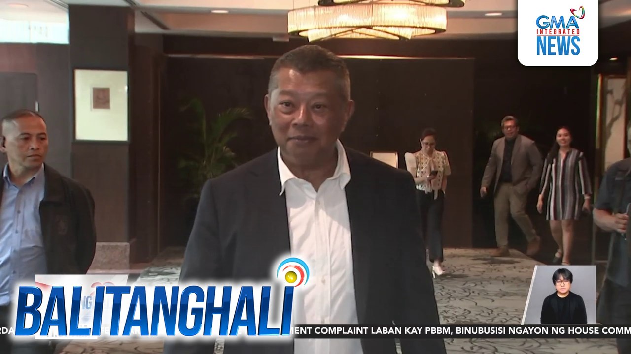 Pahirapang pagkuha sa SALN ng mga kongresista, irereklamo ni Ombudsman Remulla kay House Speaker Dy | Balitanghali