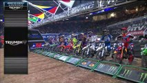 2026 AMA Supercross, Round 4, Houston | 450SX Race 2
