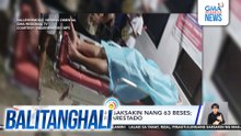 Babae, patay nang saksakin nang 63 beses; dayuhang mister, arestado | Balitanghali