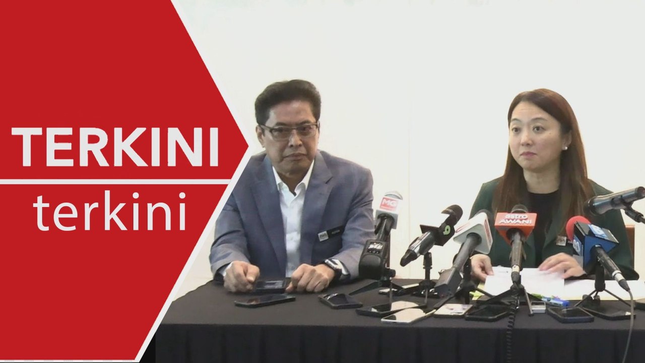 [TERKINI] Sesi menandatangani Nota Kerjasama Jabatan Wilayah Persekutuan dan SPRM