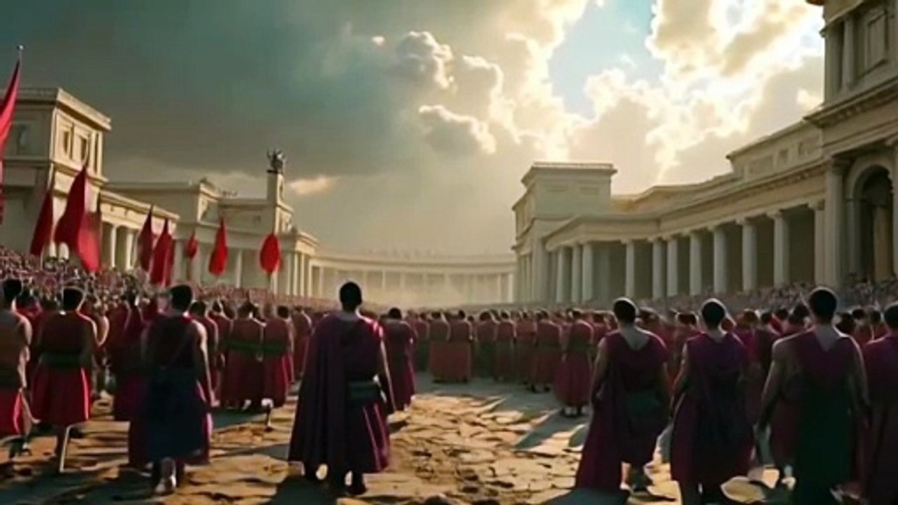 Jesus on Trial – The Night Truth Was Judged