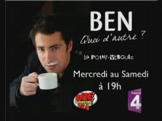 BEN au point virgule 1