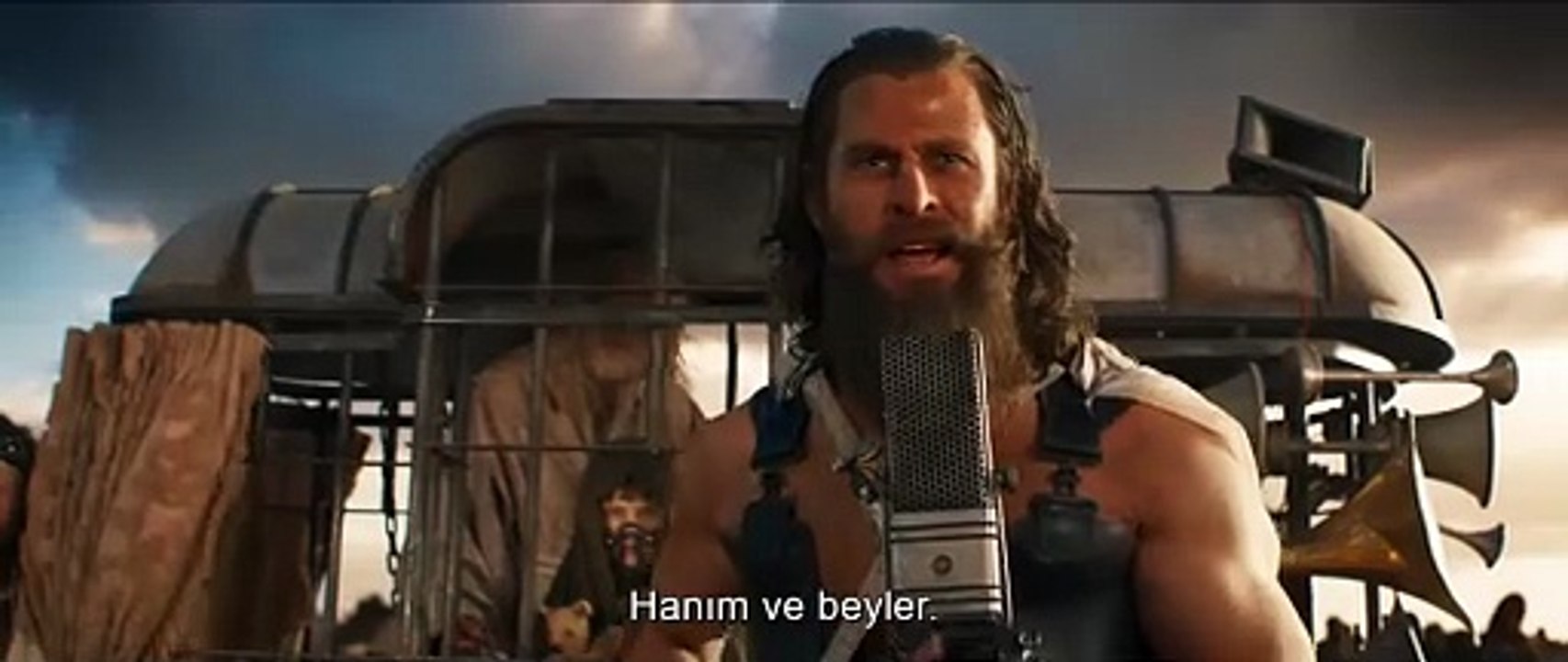 Furiosa: Bir Mad Max Destanı | movie | 2024 | Official Trailer