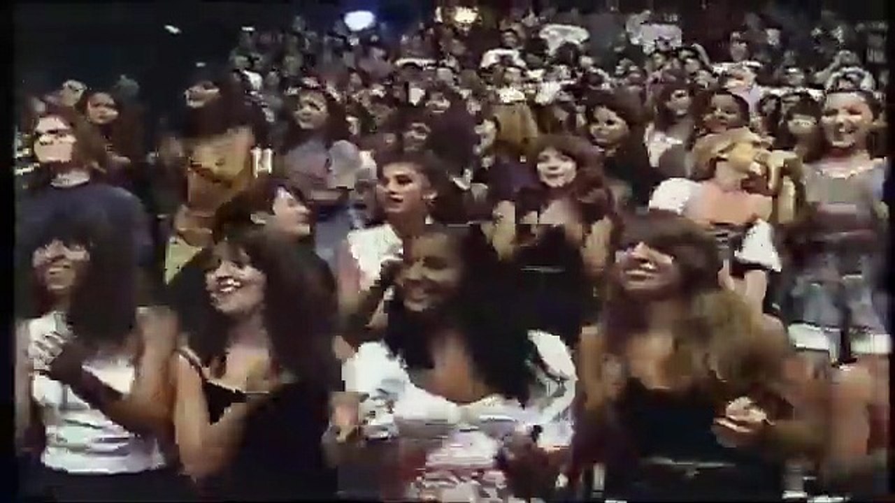 Locomia 1993 en el Programa Xuxa Brasil