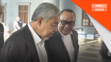Zahid Hamidi mohon dilepas & dibebas 47 pertuduhan