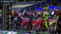2026 AMA Supercross, Round 4, Houston | 450SX Race 3