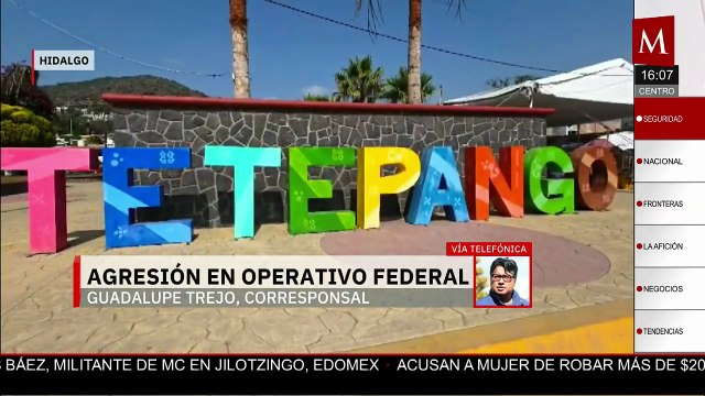 Operativo contra huachicoles: agresión contra operativos federales y la Guardia Nacional