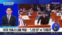 ‘한동훈 제명’ 후폭풍…국민의힘 의총서 정면충돌