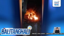 Ilang bahay sa Brgy. Baesa, nasunog; isang residente, walang naisalbang gamit | Balitanghali