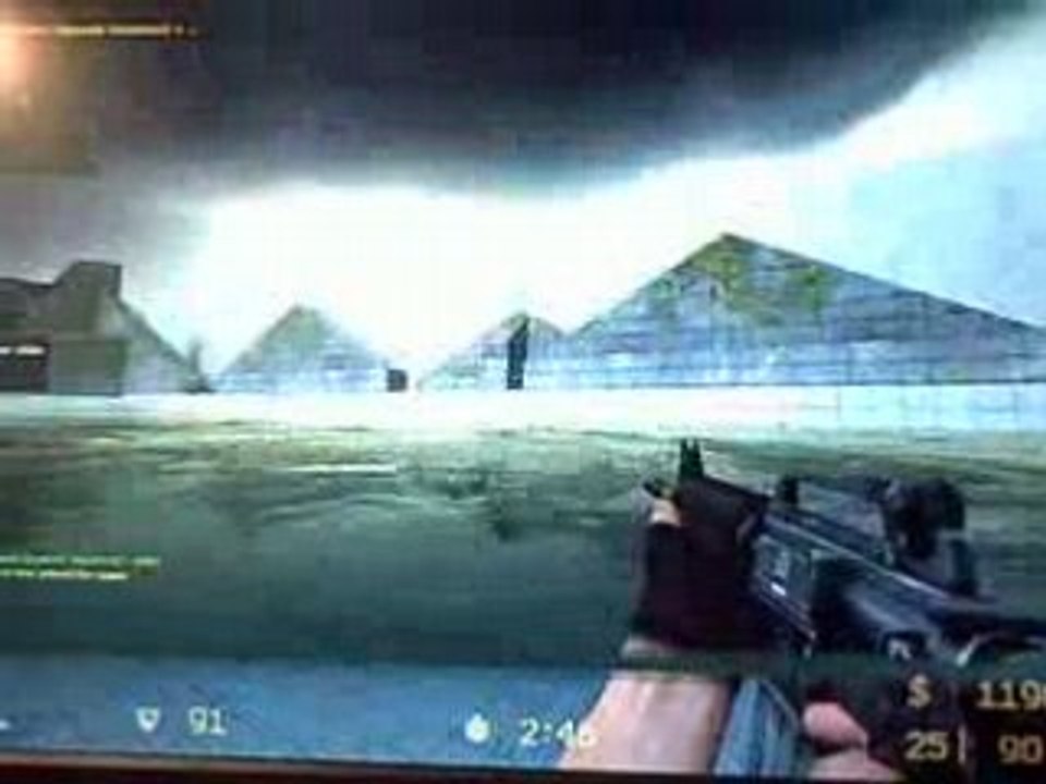 COUNTER STRIKE de babar et max