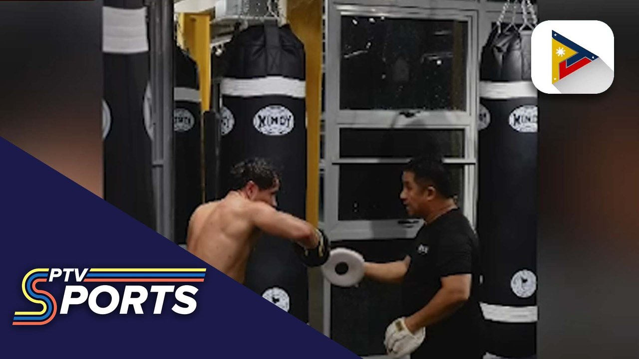 Bagong boxing club sa Parañaque, hatid ang espasyo para sa mga grassroots athletes
