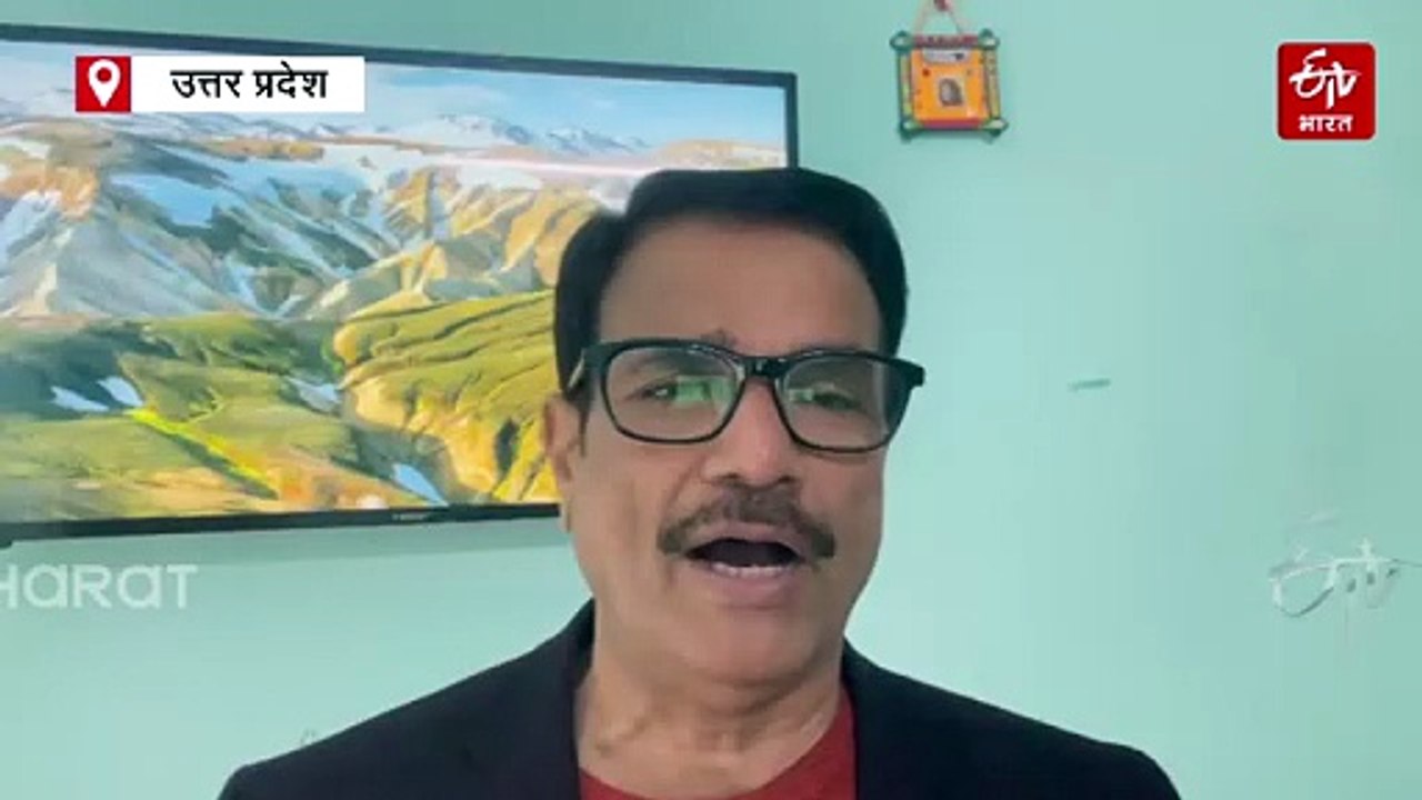 यूपी में गरज-चमक के साथ बारिश का अलर्ट; लखनऊ-कानपुर में सुबह से झमाझम, तेज हवाओं से ठंडक बढ़ी