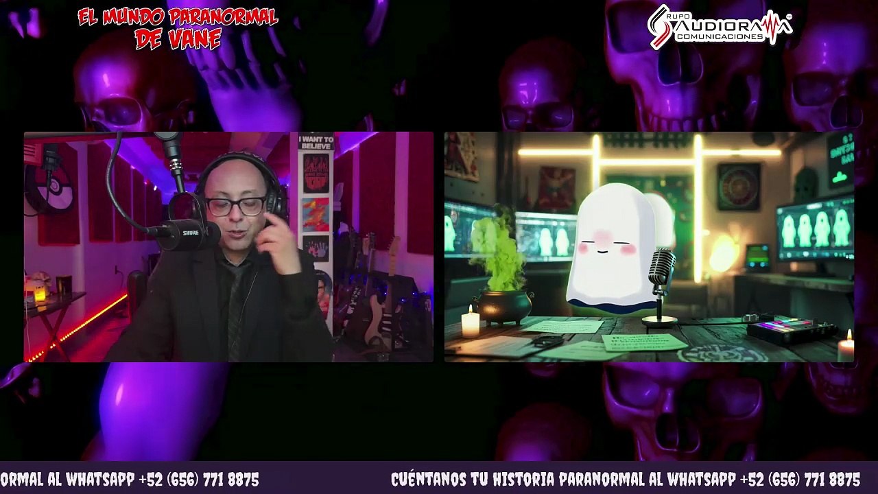 Casos de investigación paranormal en Colombia 👻