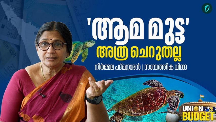 കടലോളം പ്രതീക്ഷിച്ച കേരളത്തിന് കിട്ടിയത് കടലാമ പരിചരണ ഫണ്ട് | UNION BUDGET 2026