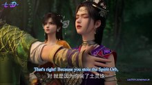 4K Sword and Fairy 3 (Chinese Paladin 3) Episode 8 [English Sub]