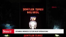 İstanbul merkezli 22 ilde MLKP operasyonu: 96 şüpheli yakalandı
