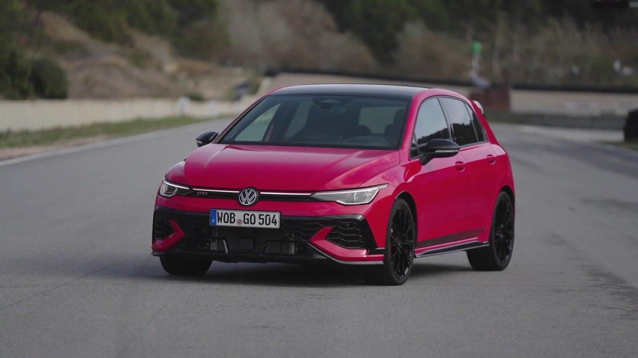 Golf GTI EDITION 50 - Volkswagen präsentiert stärksten Serien-GTI