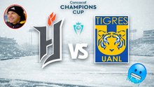Tigres pisa Canadá y Hamilton se convierte en territorio felino