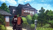 Demon Slayer - S01 EP 23 : Hashira Meeting