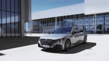 Mercedes-Benz S 580e 4MATIC Saloon long version with EQ Hybrid Technology Design Preview