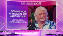 Patrick Sébastien, invité chez Cyril Hanouna,  révèle pour la première fois la somme qu'il facturait à France 2 pour chaque émission 