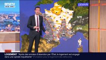 Risque d’inondations en Gironde et en Charente-Maritime et de fortes chutes de neige dans les Alpes: la météo du 3 février