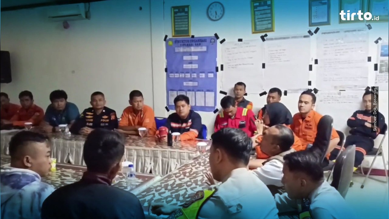 Jakarta SAR Ends Search Operation for Three Missing Persons at Pongkor Mining Site | Tirto Recap