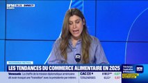 Morning Retail : Les tendances du commerce alimentaire en 2025, par Eva Jacquot - 03/02