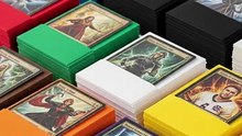 Card Sleeves 1000 Count – Mlikero Trading Card Sleeves 10 Colors for MTG & Sports Cards
