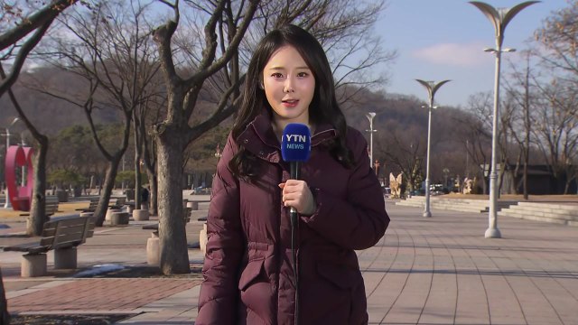 [날씨] 포근한 햇살에 패딩 벗어볼까? ...동쪽 대기 건조, 산불 위험 / YTN