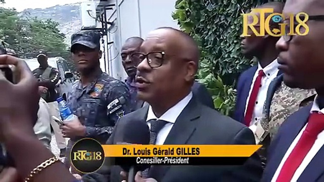 Part 2 - 2è jounen asiz ki pote non "Dialogue Inter-Haïtien"