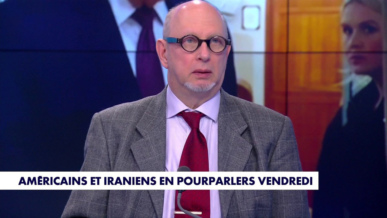 La chronique internationale : Américains et Iraniens en pourparlers vendredi