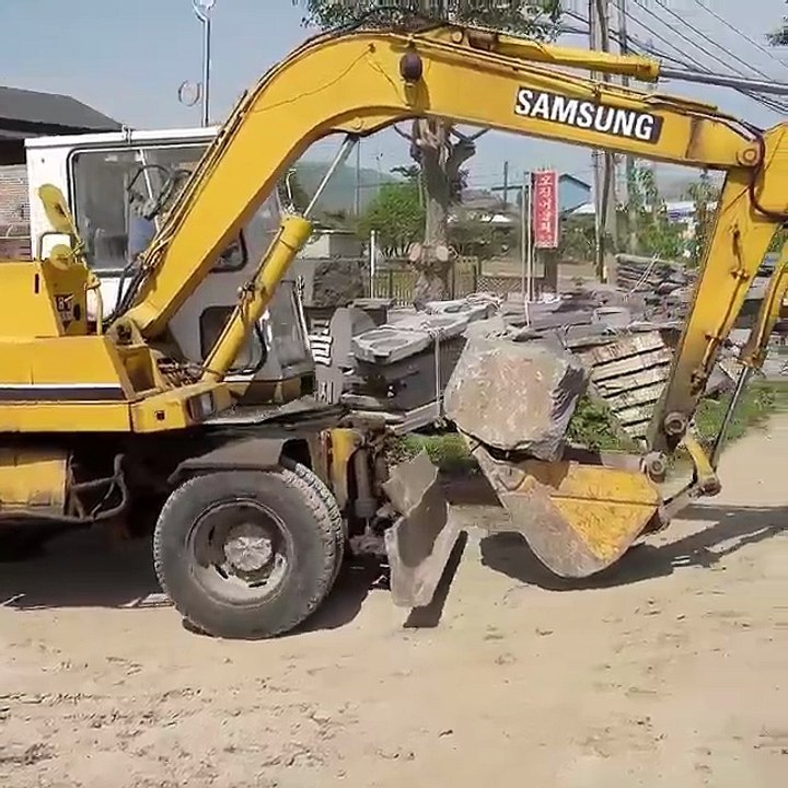 Stone crafting