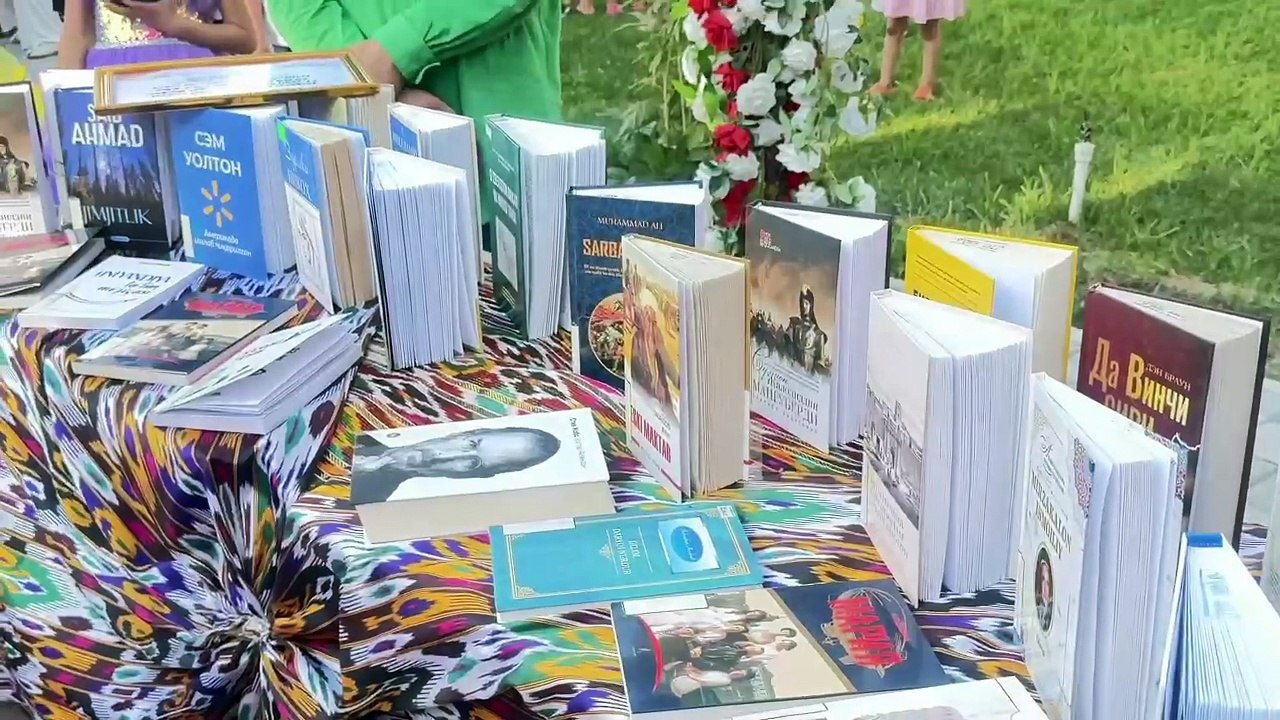 Toshkent tumanidagi 71-sonli Gulzor madaniyat markazida ham YOZGI IQTIDORLAR festivali boʻlib oʻtdi shu jumladan: