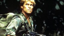 Willem Dafoe on Motorcycles, 'The Florida Project,' Bootcamp for 'Platoon' and More | Fishing for Answers