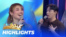 It's Showtime: ‘May manager ka na sa Korea?’ Ryan Bang, may hirit kay Arabelle Dela Cruz!