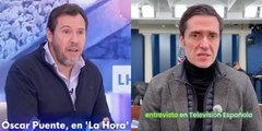 David Alandete masacra a Silvia Intxaurrondo (TVE) y a la 'Brunete Pedrete' por zamparse los bulos de Óscar Puente