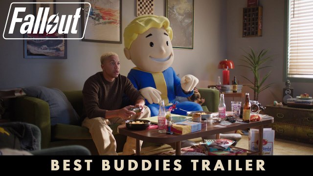 Fallout – Best Buddies Trailer feat. Aaron Moten