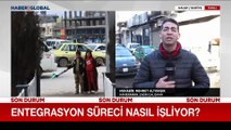 Suriye güvenlik güçleri Haseke’de