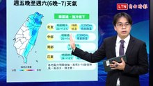 今清晨偏冷！白天回溫 週六新一波冷氣團發威