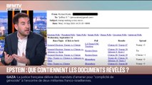 Affaire Epstein: que contiennent les documents révélés?