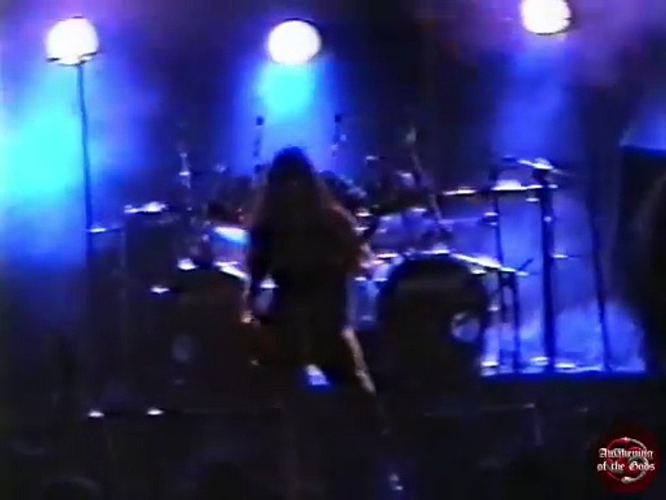 Decayed (Por) - Live Festival Ultrabrutal, Penafiel 02/08/1996 (Full live video bootleg)