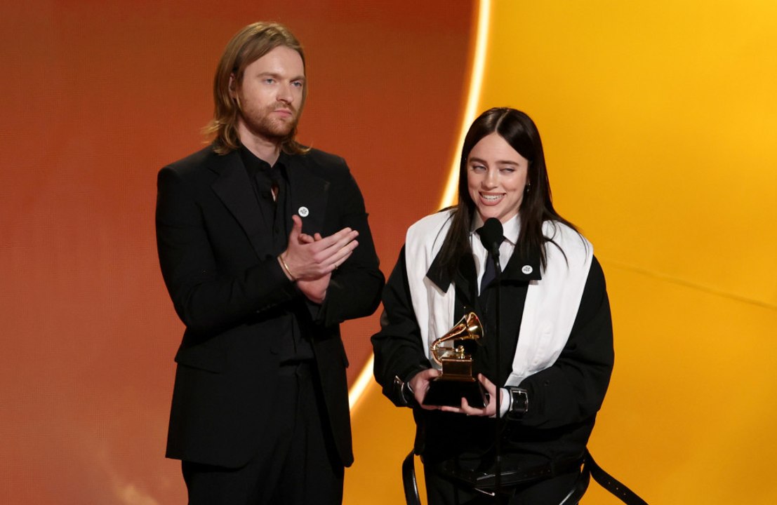 Billie Eilish, Grammy zaferinin ardından ortak mücadele çağrısında bulundu