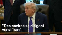 Iran: Donald Trump affirme que sans un accord avec la République islamique 