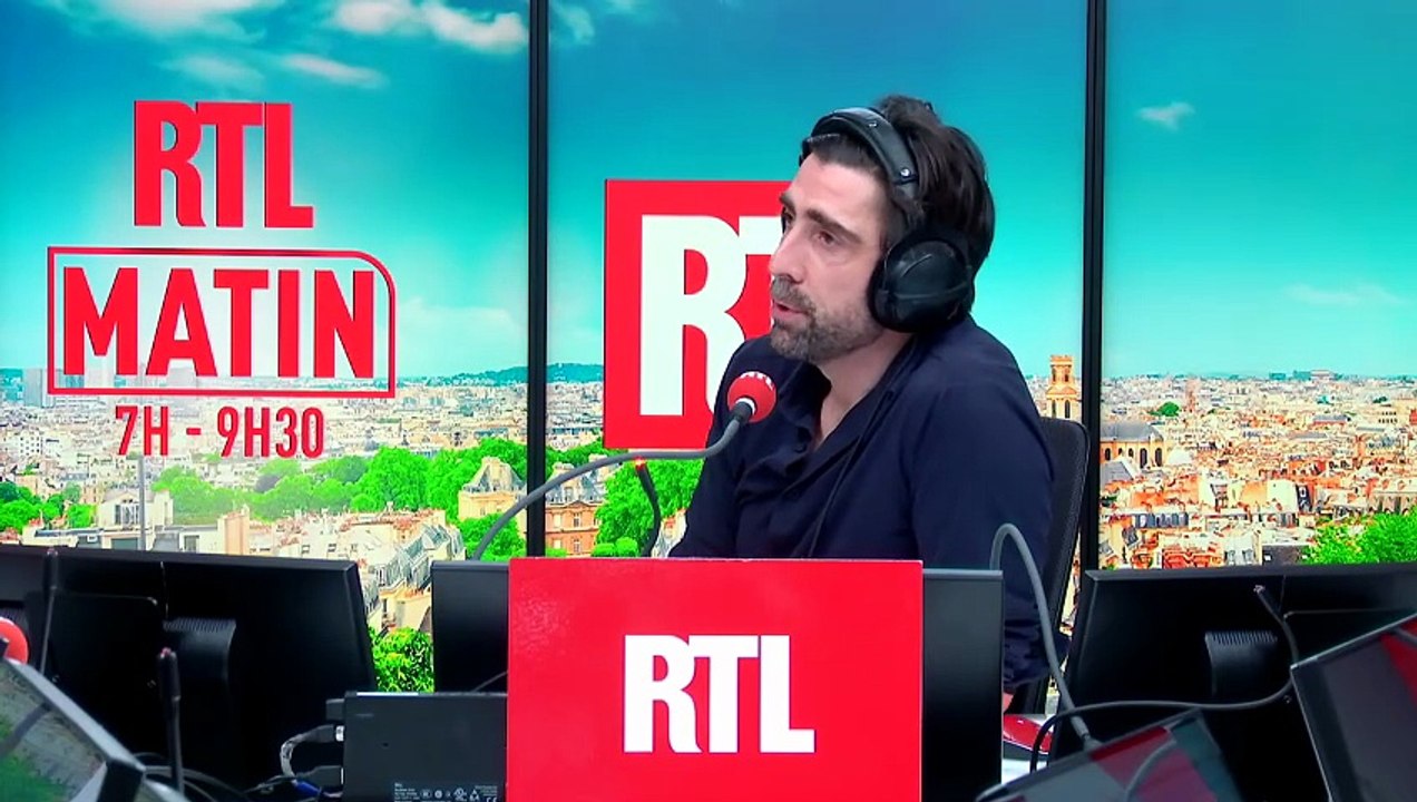 Maud Bregeon est l'invitée d'Olivier Boy