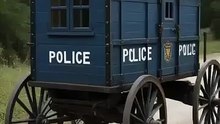 POLICE CAR EVELUTION