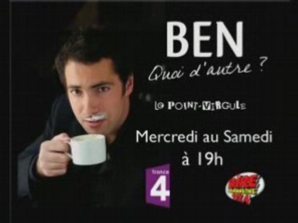 BEN au point virgule 4
