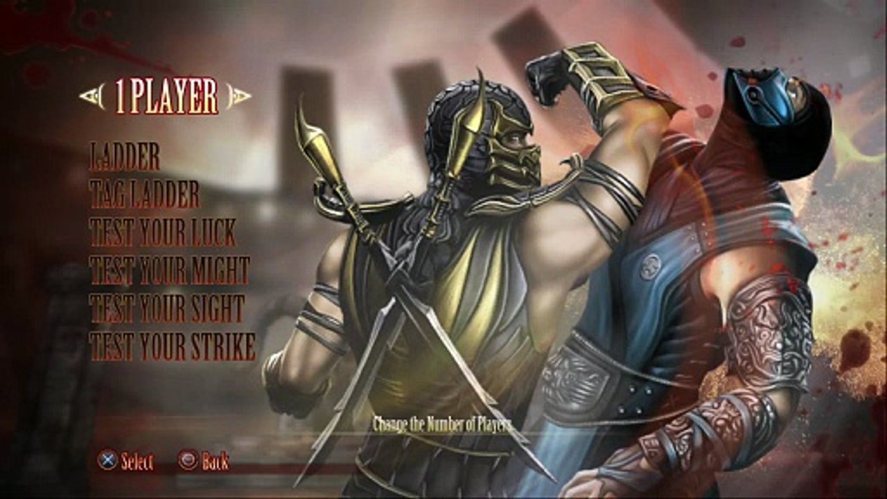 Mortal Kombat: Komplete Edition online multiplayer - ps3