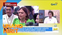 UH On Record: Atty. Michael Poa, nilinaw ang impeachment complaints laban kay VP Sara Duterte | Unang Hirit